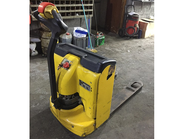 YALE MP16