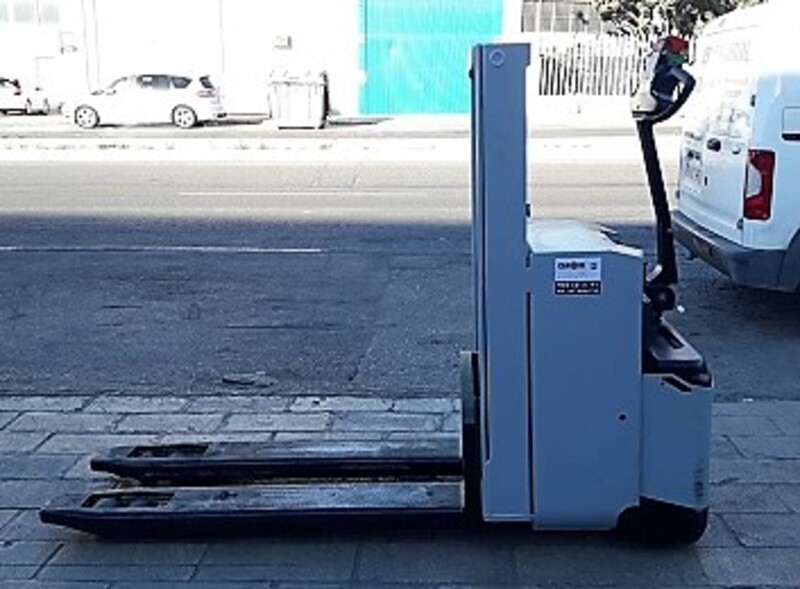LAFIS FEHCI - máquina usada Carode