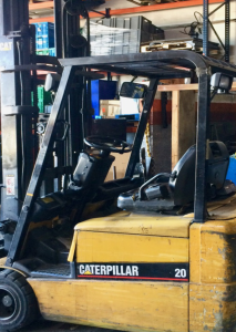 CAT EP20KT Foto2
